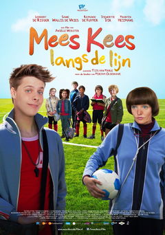 Mees Kees langs de lijn (2016)