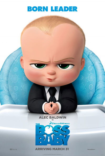 The Boss Baby
