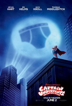 Captain Underpants: The First Great Adventure (2017)