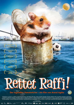 Red Raffi (2015)