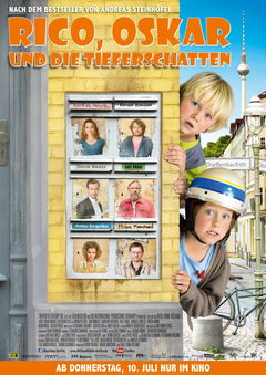 Rico, Oscar en de spookschaduwen (2014)