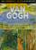 Van Gogh Of Wheat Fields and Clouded Skies