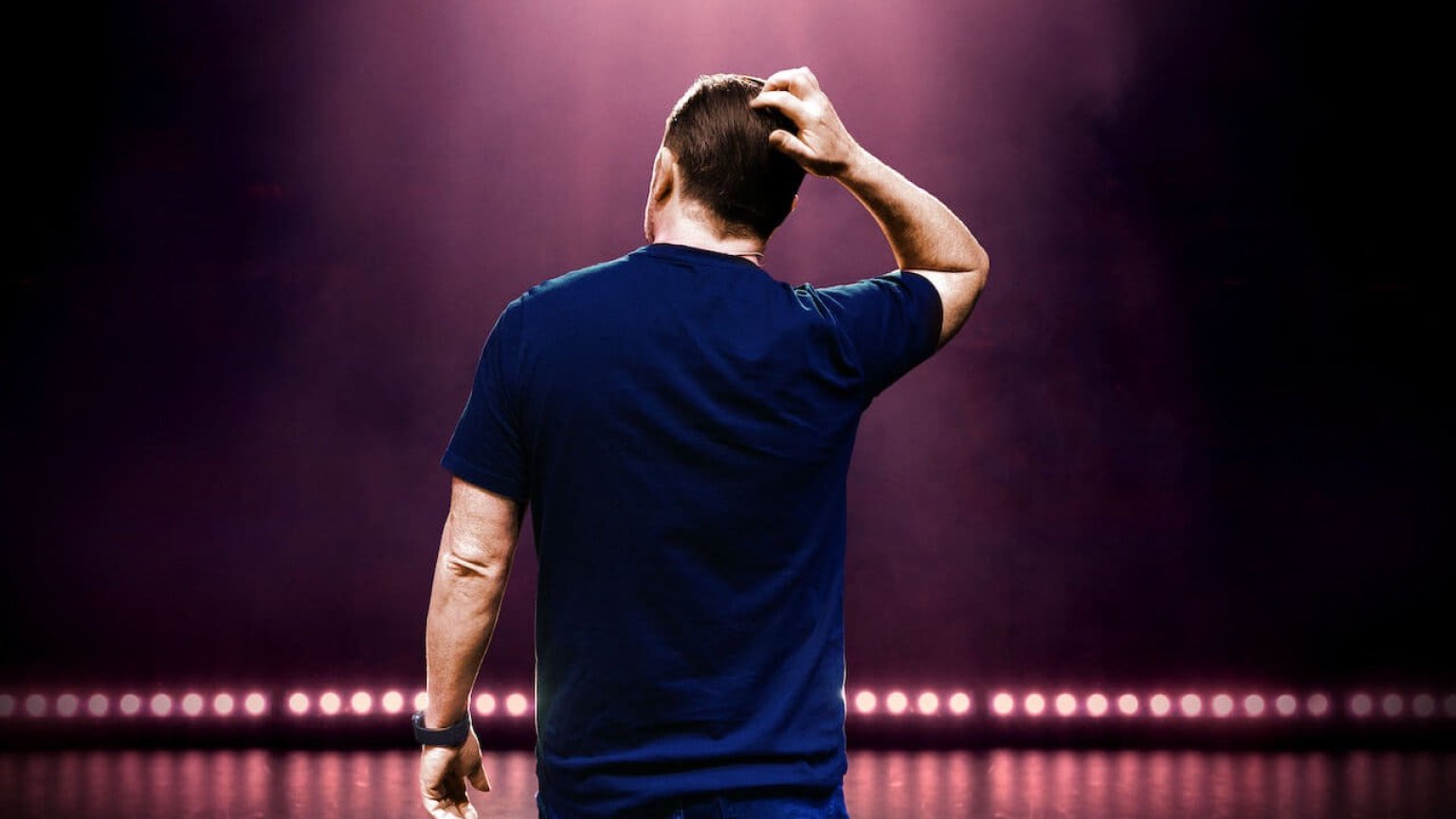 Controversiële special bestormt ondanks kritiek de top 10 op Netflix