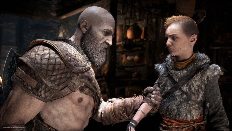 Still 'God of War' via IGDB / Sony