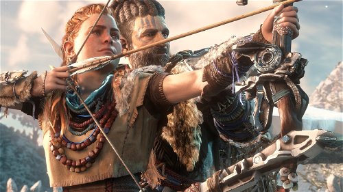 Sony onthult adaptaties van 'Horizon Zero Dawn' en 'God of War' voor Netflix en Amazon Prime Video
