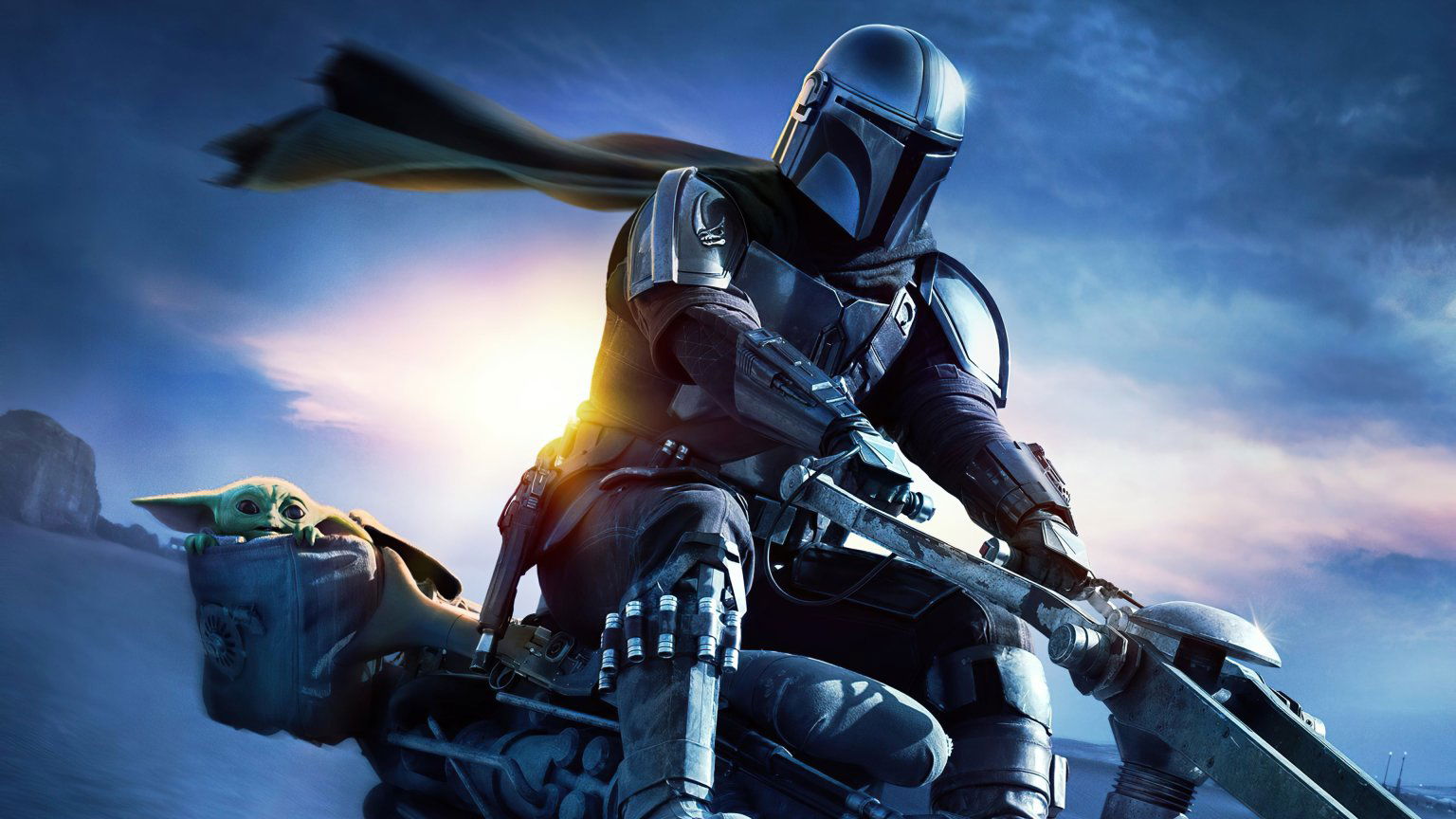 Disney+ geeft 'The Mandalorian' seizoen 3 een officiële releaseperiode