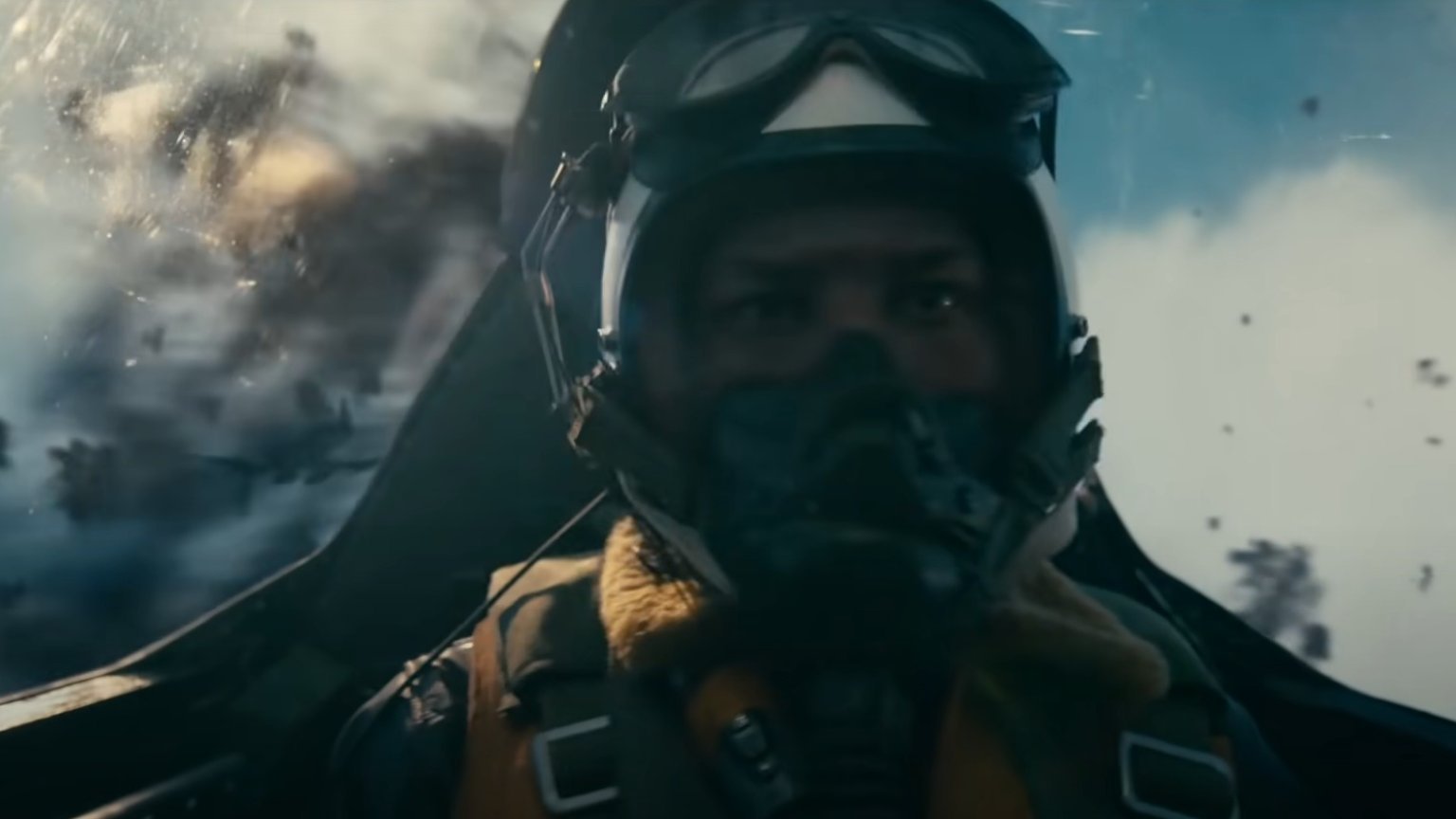 Sony deelt eerste trailer van waargebeurd oorlogsverhaal 'Devotion'