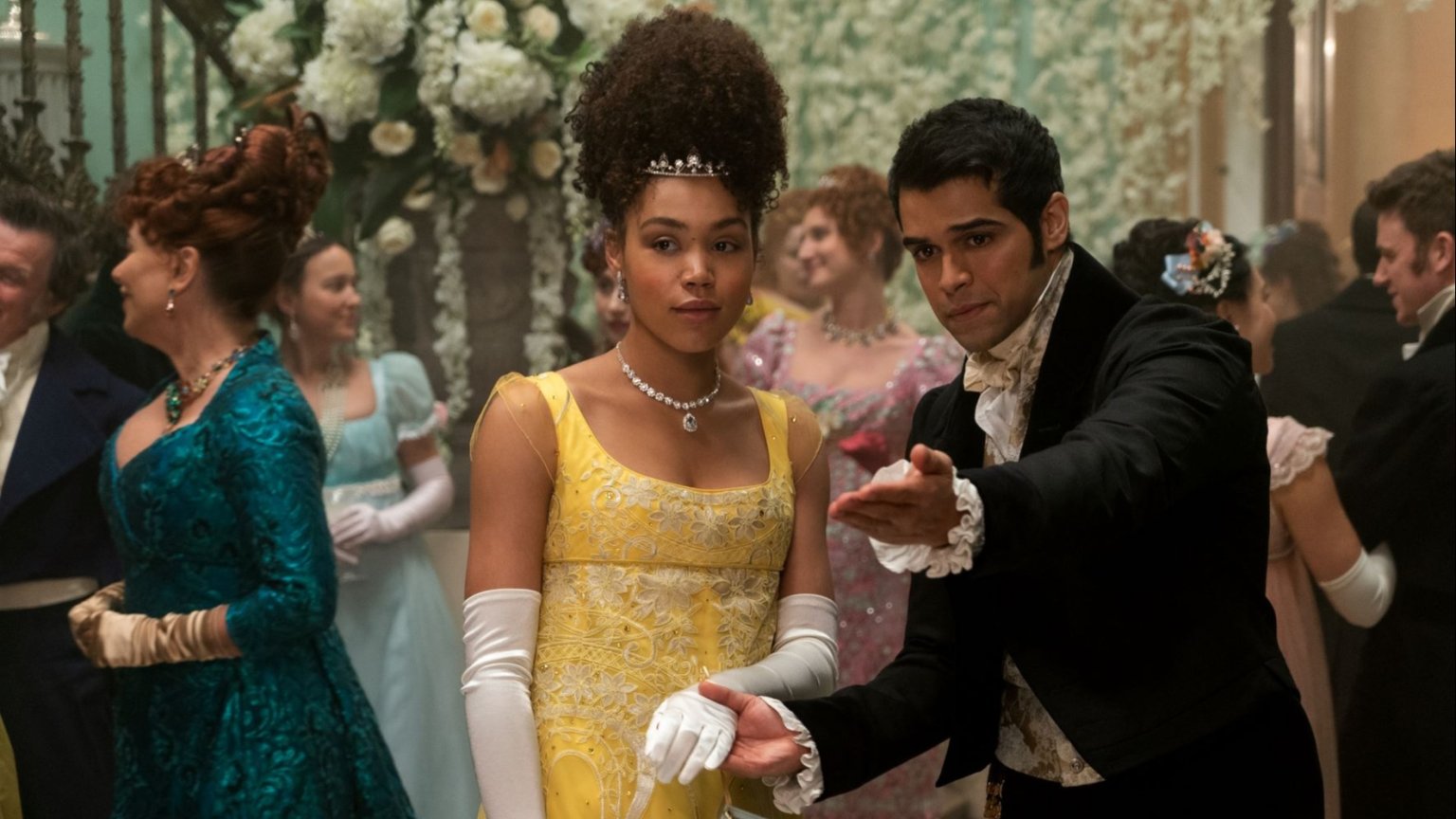 'Bridgerton'-actrice Ruby Barker deelt dat ze in het ziekenhuis ligt vanwege 'mentale problemen'