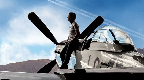 'Top Gun: Maverick' levert Tom Cruise record op: beste openingsweekend ooit voor de acteur