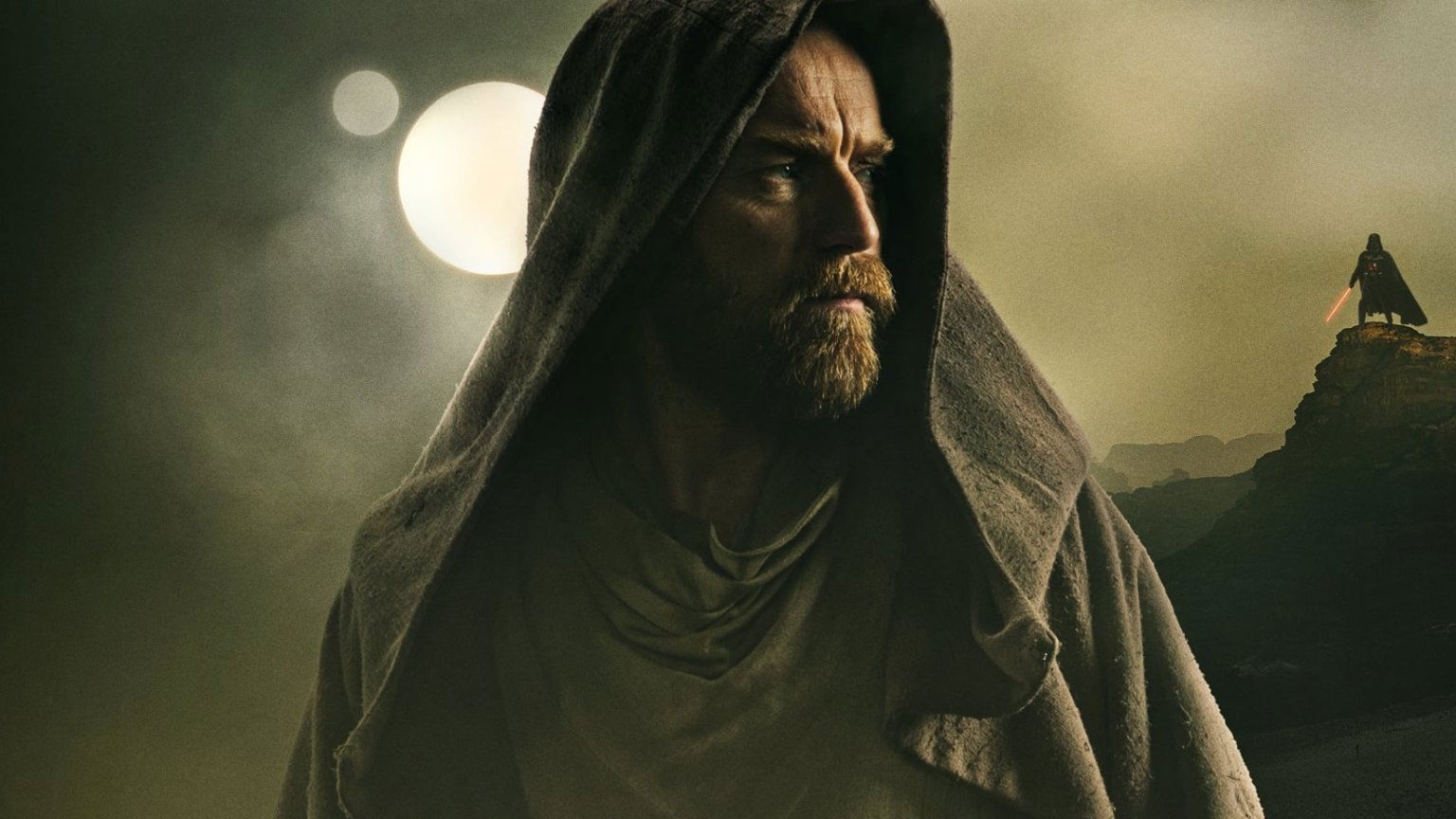 Nieuwe miniserie met Ewan McGregor nu al bovenaan te vinden in top 10 op Disney+