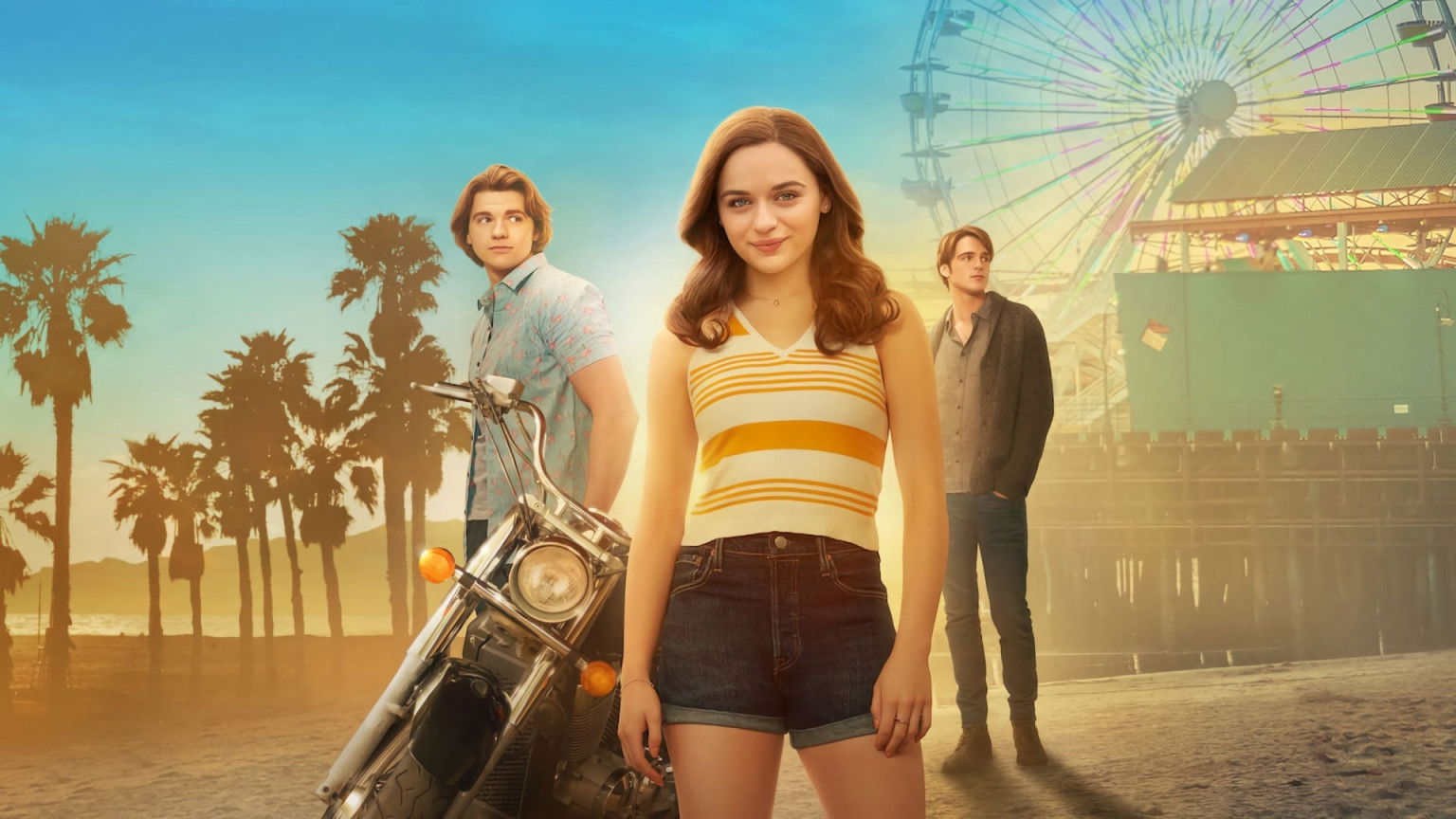 Relaties worden op de proef gesteld in de eerste trailer van 'The Kissing Booth 2'