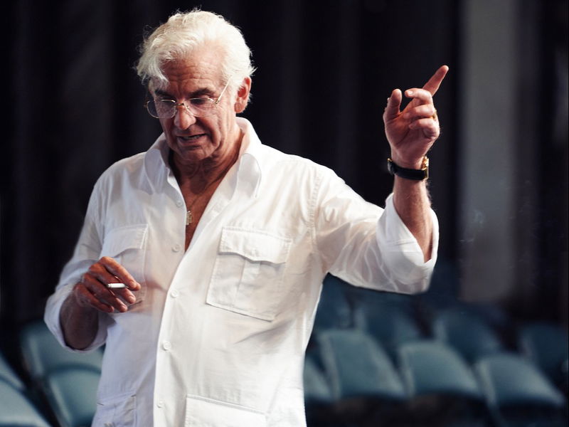 Bradley Cooper als Leonard Bernstein, via Netflix