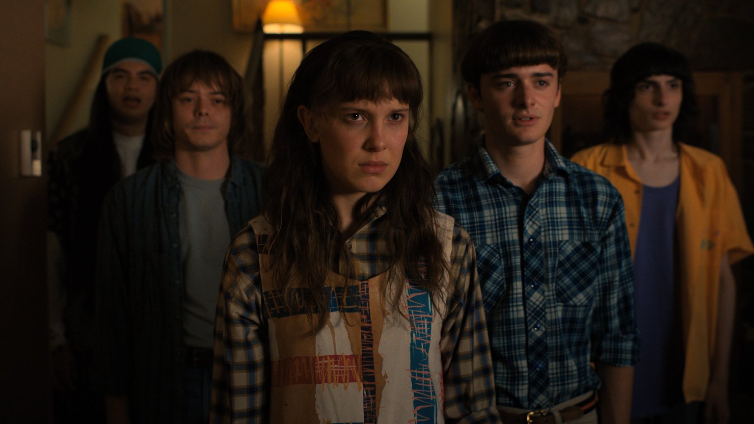 'Stranger Things'-cast bespreekt de seksualiteit van Will Byers