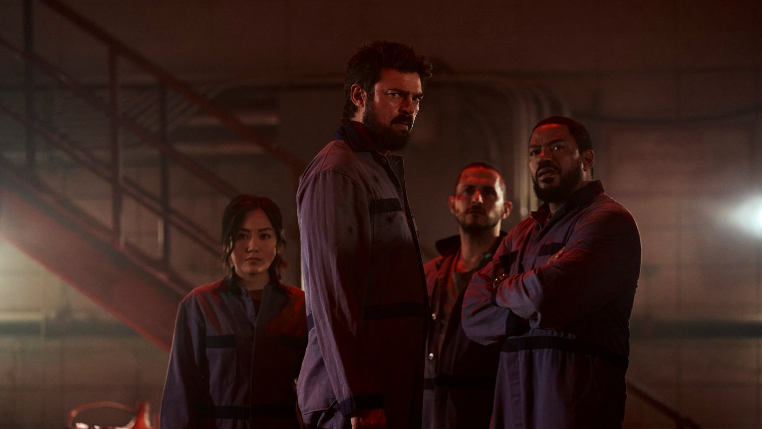 'The Boys'-ster over seizoen 3: 'Het is groter en gekker dan voorgaande seizoenen'