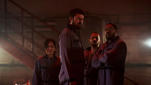 'The Boys'-ster over seizoen 3: 'Het is groter en gekker dan voorgaande seizoenen'