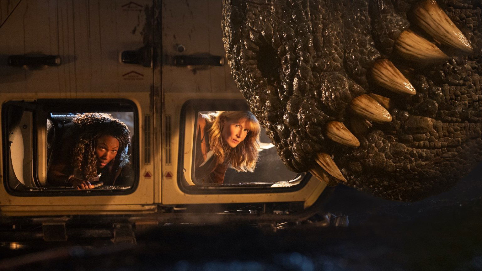 Recensie 'Jurassic World: Dominion'