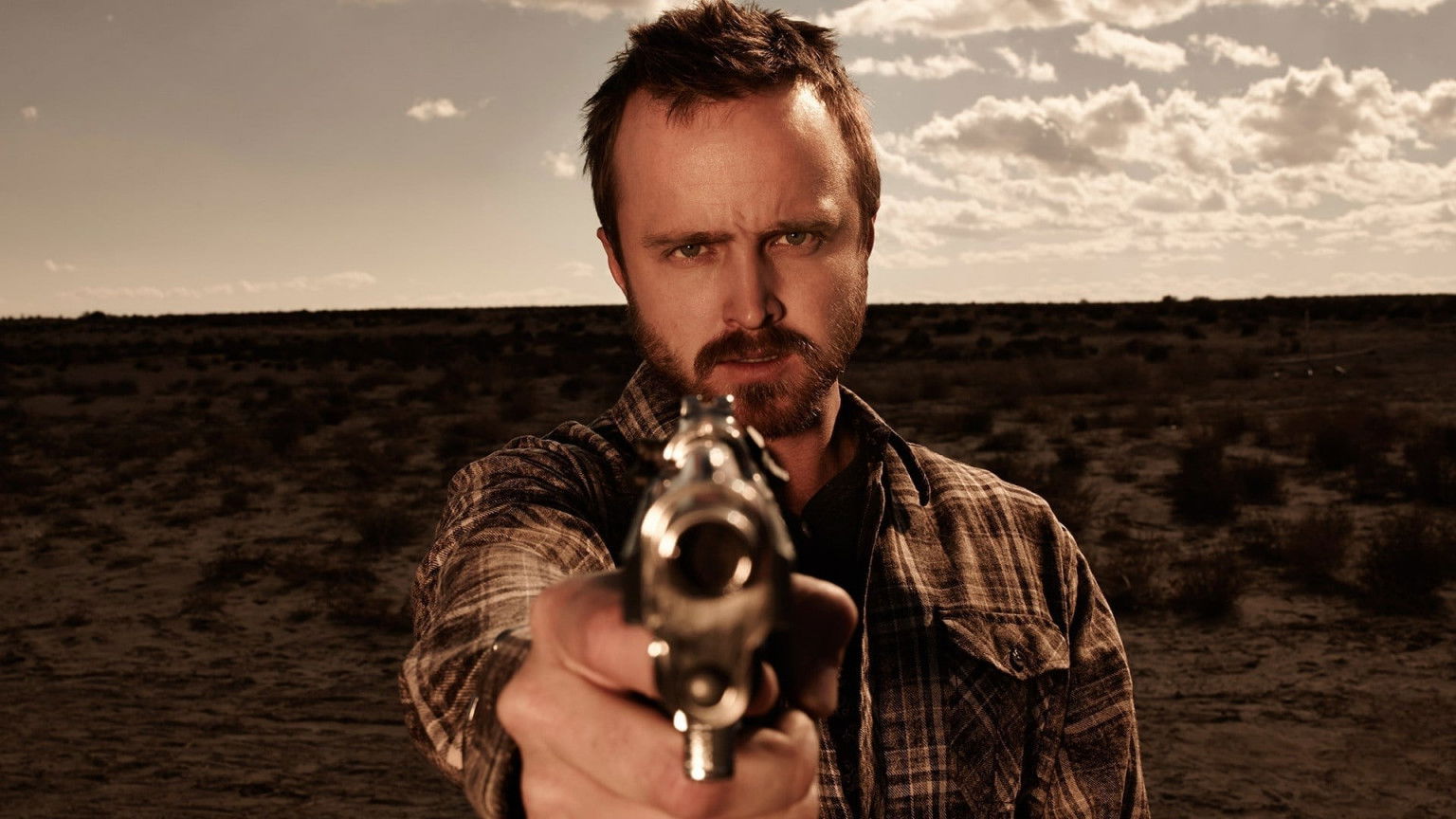'Breaking Bad'-sterren Aaron Paul en Krysten Ritter herenigd voor nieuw project van Amazon