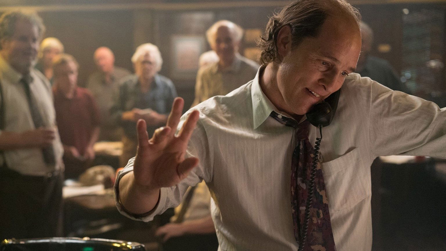 Waargebeurde misdaadfilm met Matthew McConaughey nu te zien op Netflix