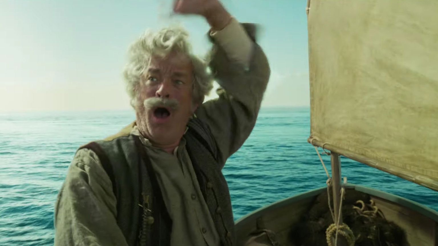 'Pinocchio' teasertrailer: Tom Hanks vanaf september op Disney+ te zien als Geppetto