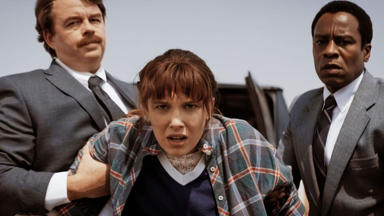 Seizoen 4 'Stranger Things' breekt record op Netflix
