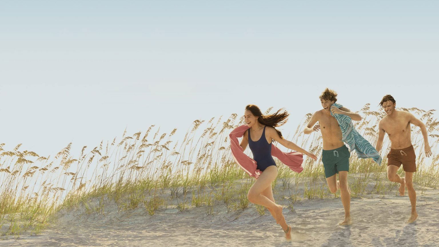 Officiële trailer van Amazon Prime Video's 'The Summer I Turned Pretty' nu te zien