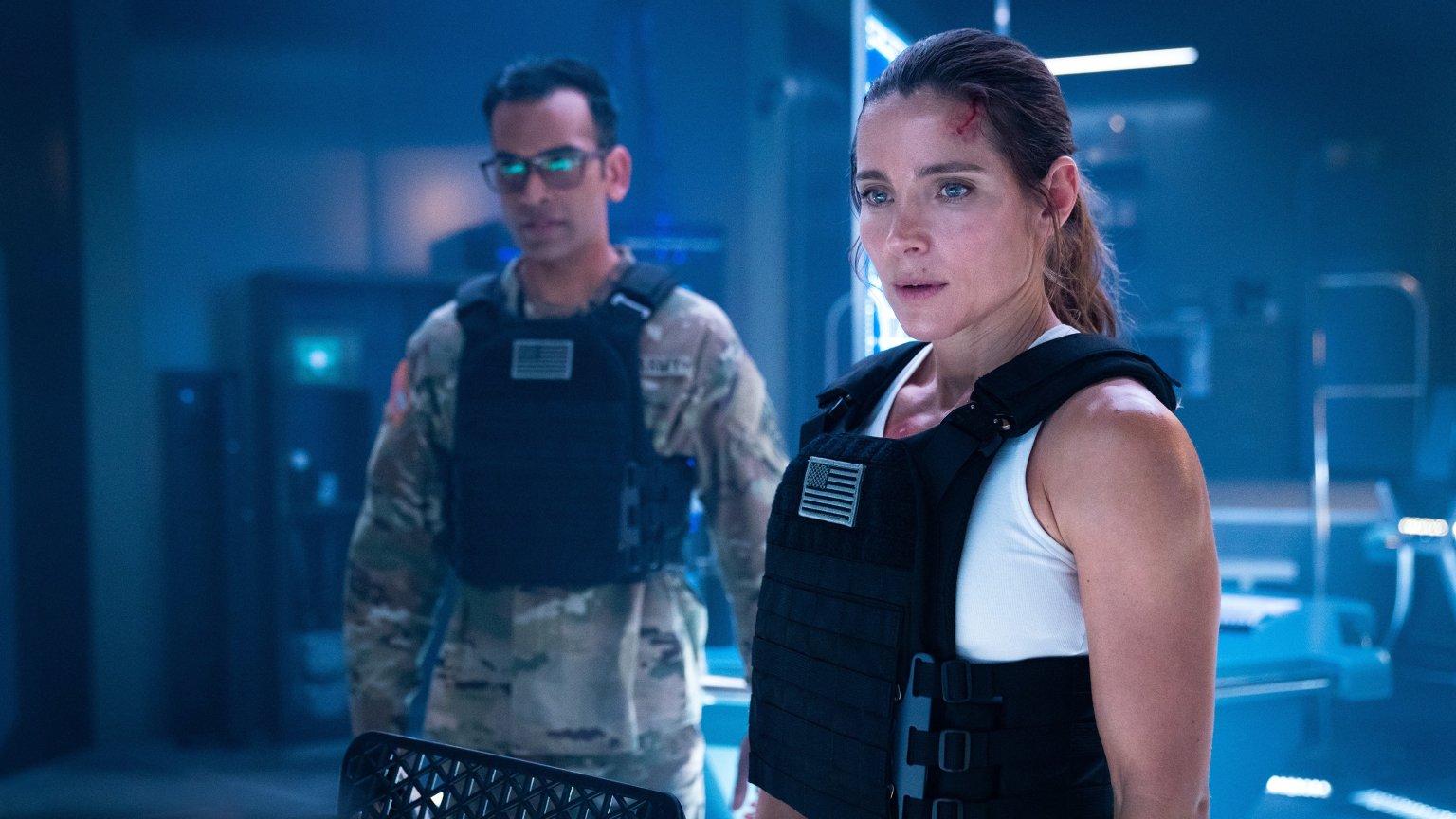 Nieuw op Netflix: gloednieuwe actiethriller 'Interceptor'