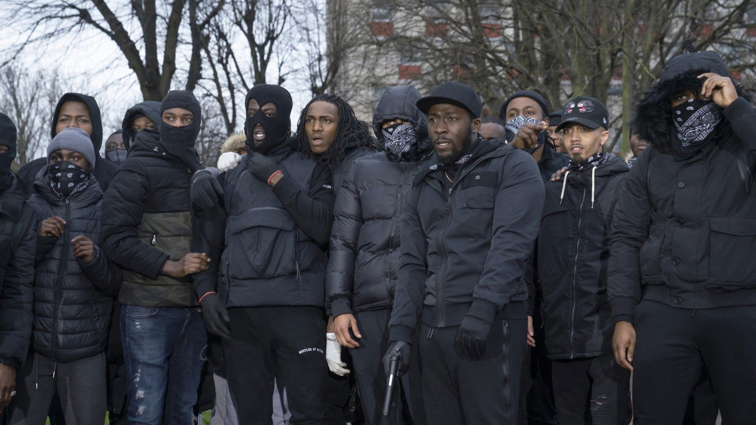 Aangrijpende Britse misdaadfilm verrast Netflix-kijkers