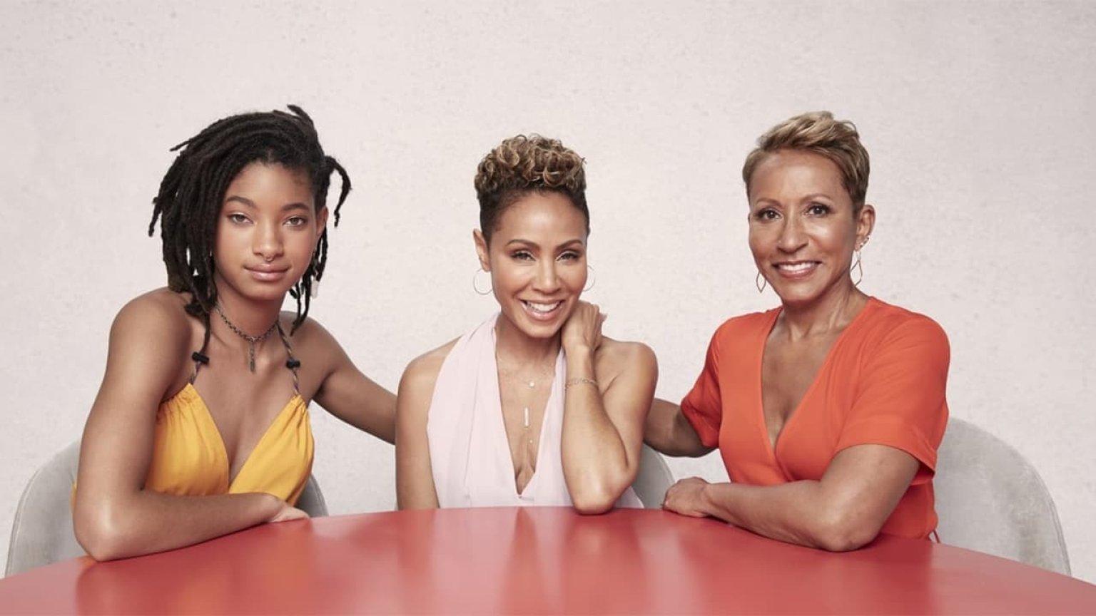 Jada Pinkett Smith hoopt dat Will Smith en Chris Rock het bijleggen na incident Oscaruitreiking