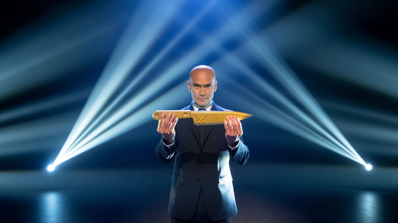 Populaire spelshow 'Iron Chef' is terug, Netflix onthult trailer