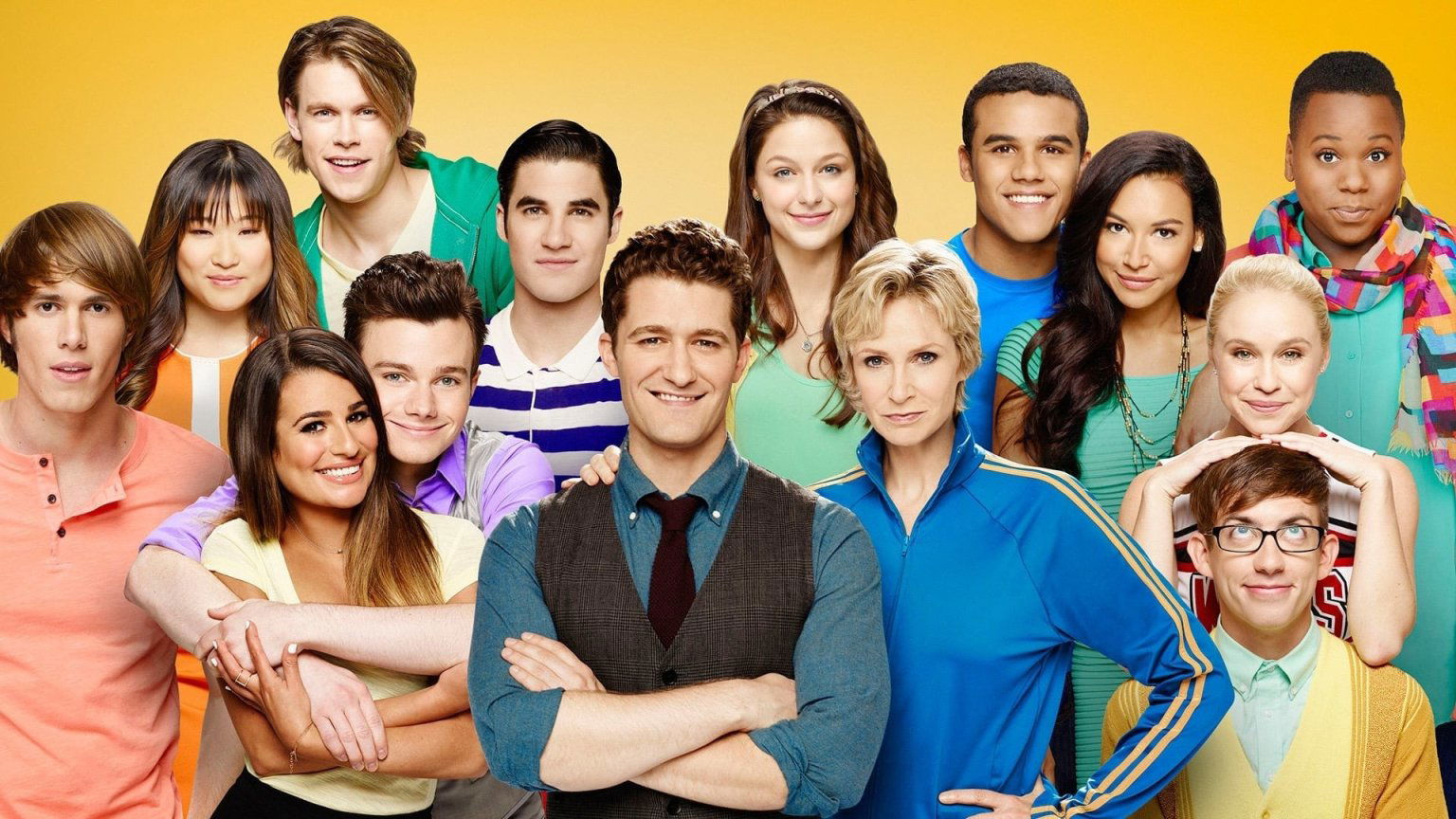 Emmy-winnende serie 'Glee' verdwijnt binnenkort van Netflix