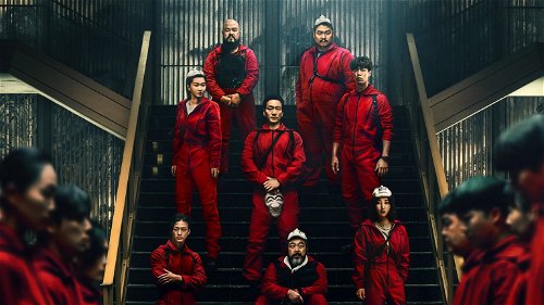 Het iconische masker is terug: Netflix onthult trailer van 'La Casa de Papel: Korea'