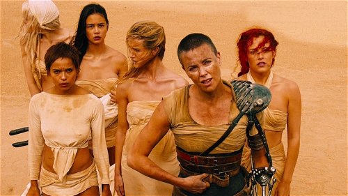 Charlize Theron vindt het jammer dat haar 'Mad Max'-rol naar een andere actrice gaat