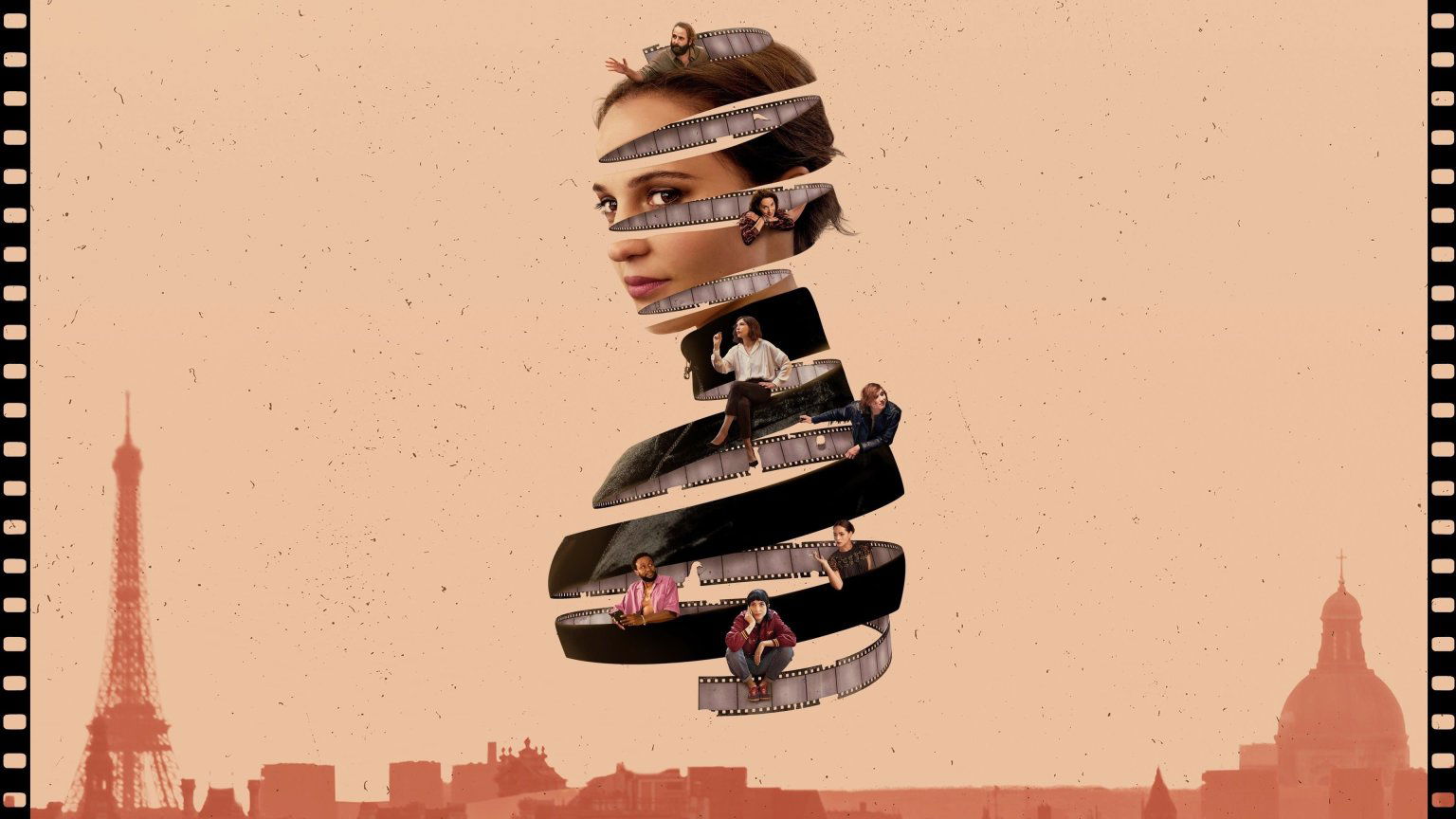 Alicia Vikander schittert in de eerste trailer van Olivier Assayas dramakomedie 'Irma Vep'