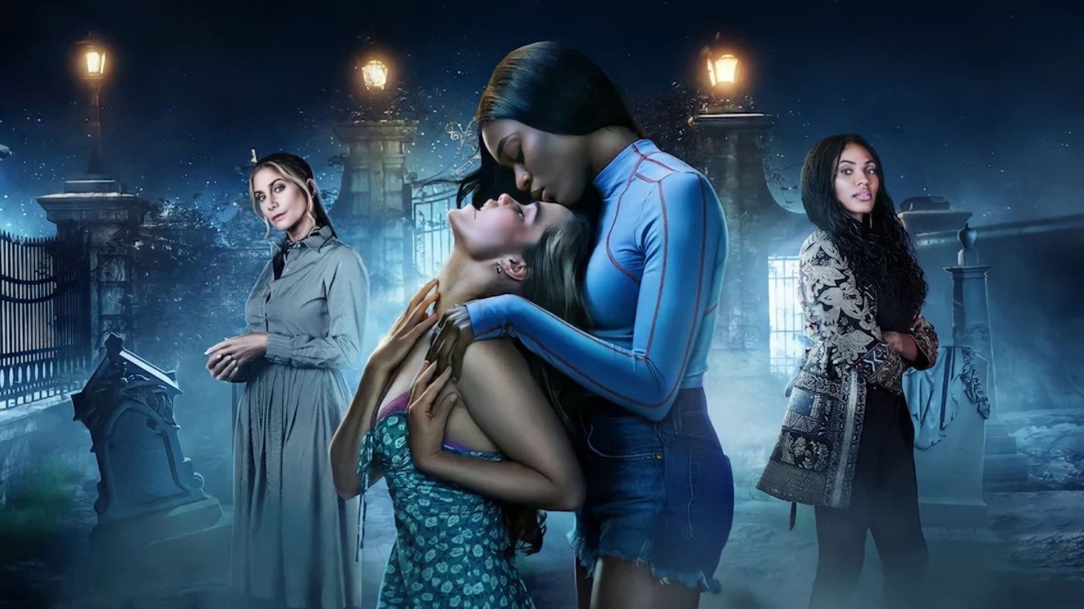 Cast Netflix-serie 'First Kill' introduceert het plot over verboden liefde