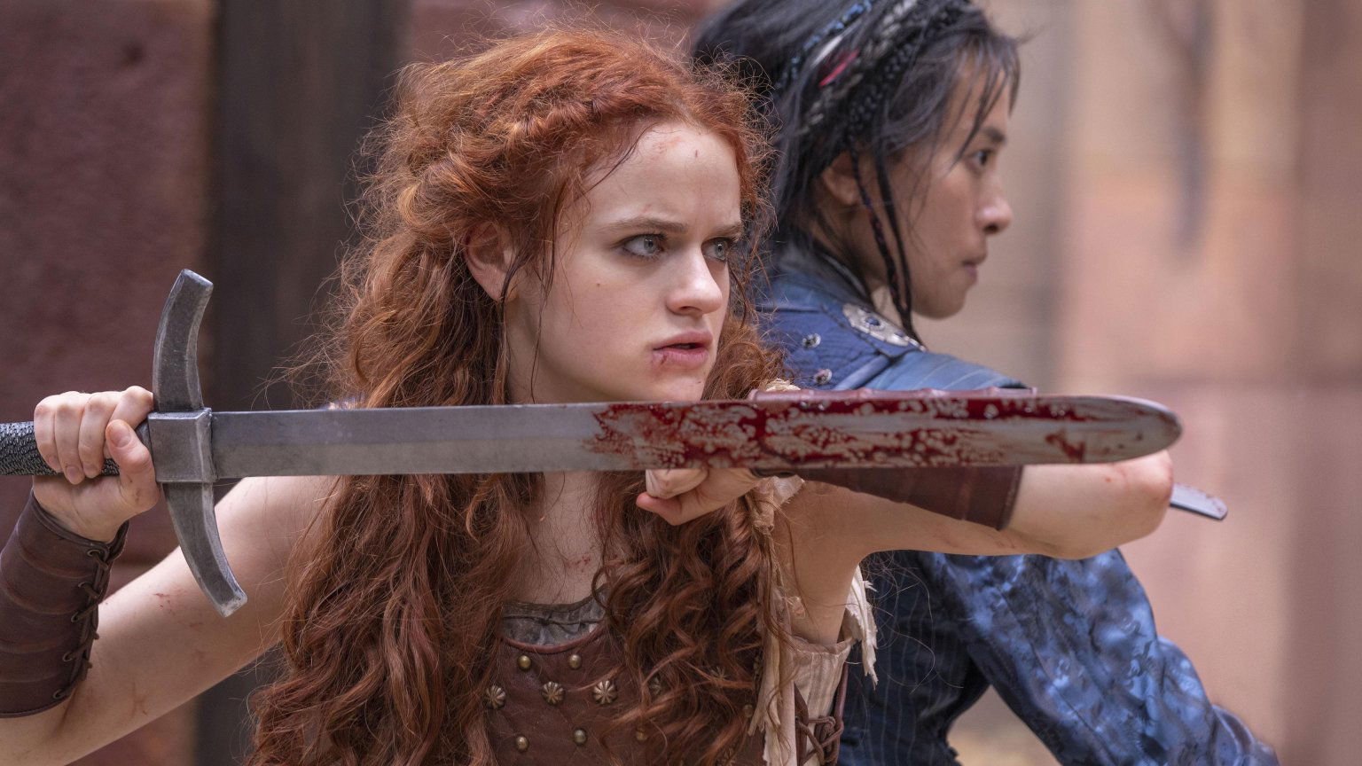 'The Princess' met Joey King komt naar Disney+, trailer nu te zien