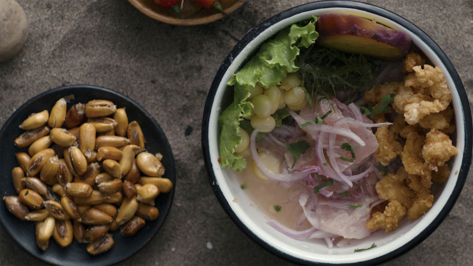 Watertanden met nieuwe trailer Netflix Original-serie 'Street Food: Latin America'