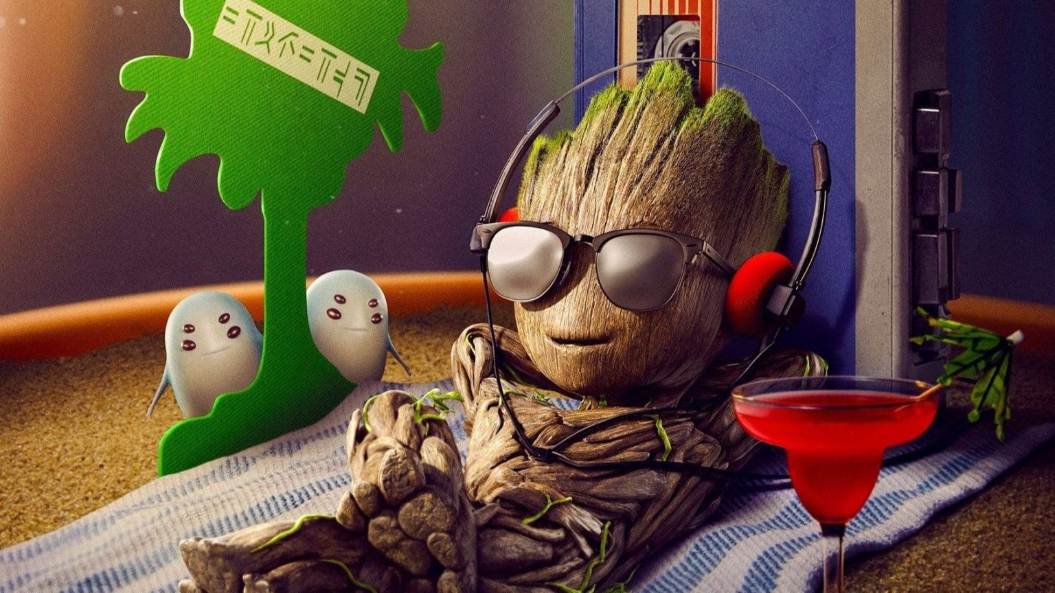 Marvel onthult poster en releasedatum van nieuwe animatieserie