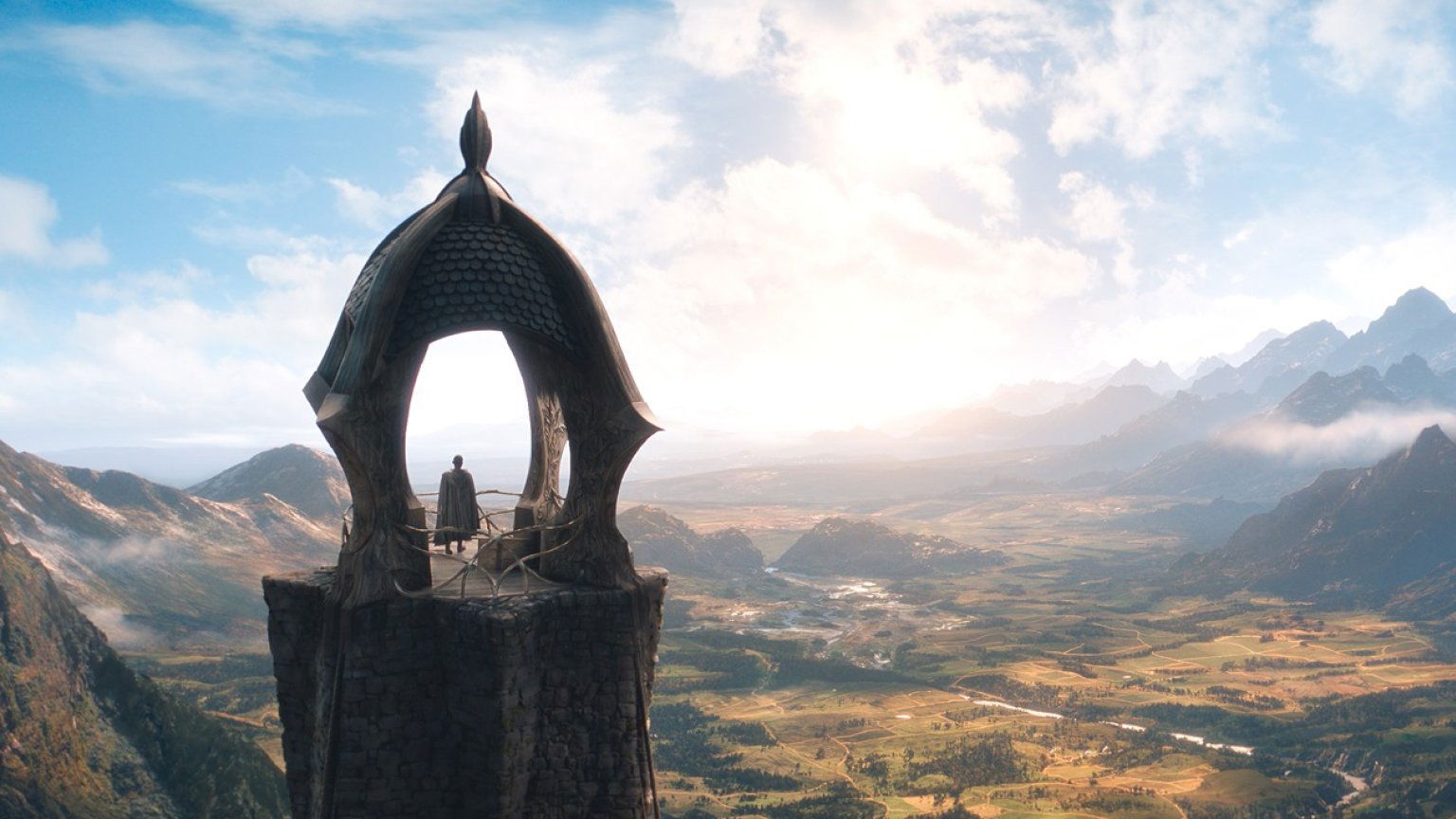 Opnieuw beelden onthuld van 'The Lord of the Rings: The Rings of Power'