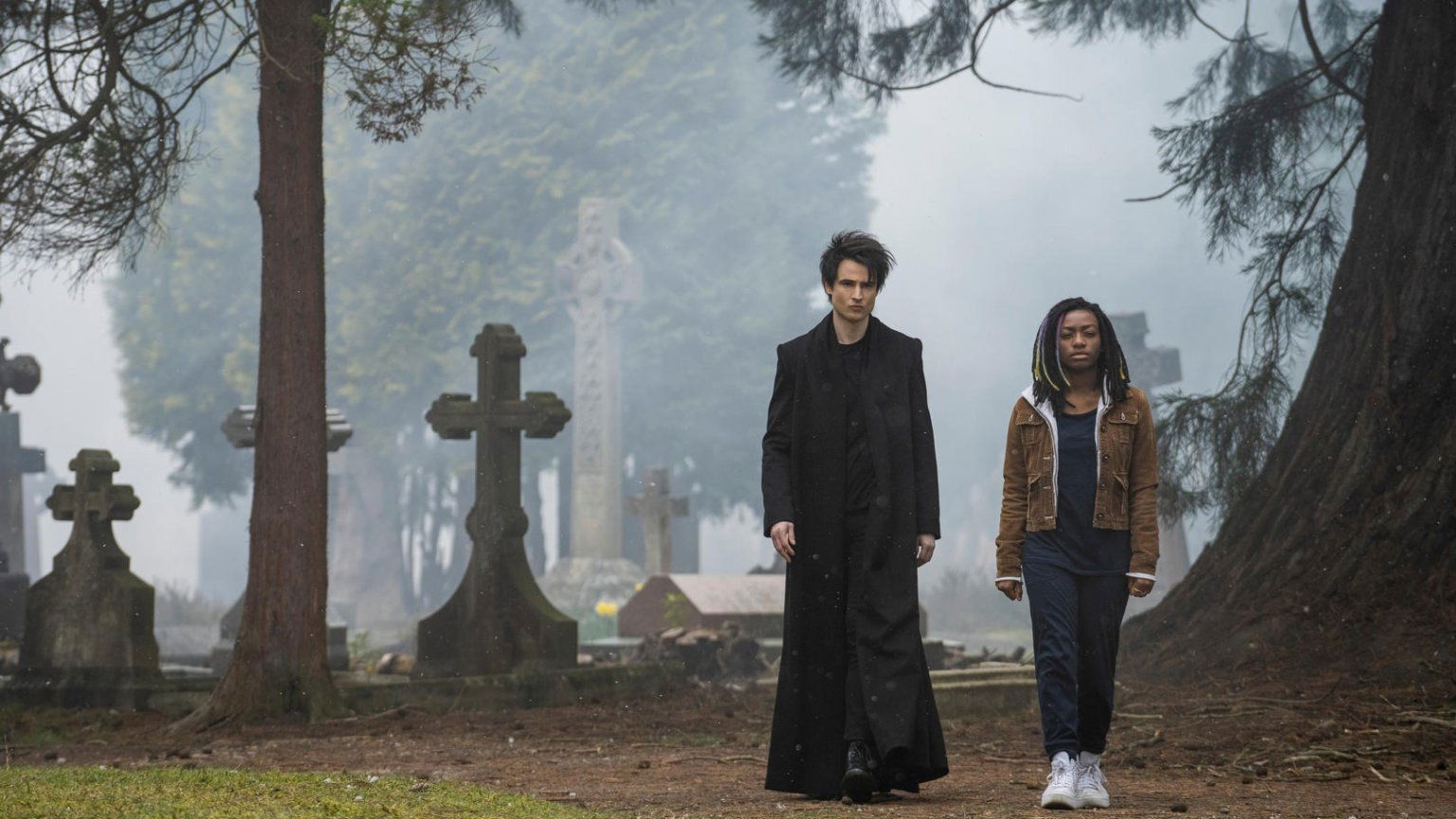 Netflix onthult releasedatum van 'The Sandman' in nieuwe teaser