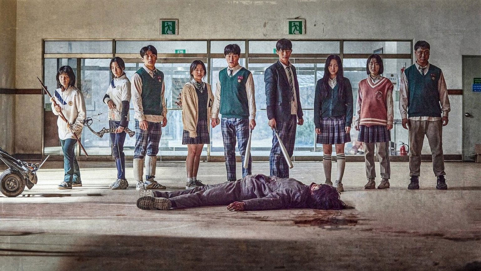 Netflix verlengt Koreaanse zombieserie 'All of Us Are Dead' met tweede seizoen