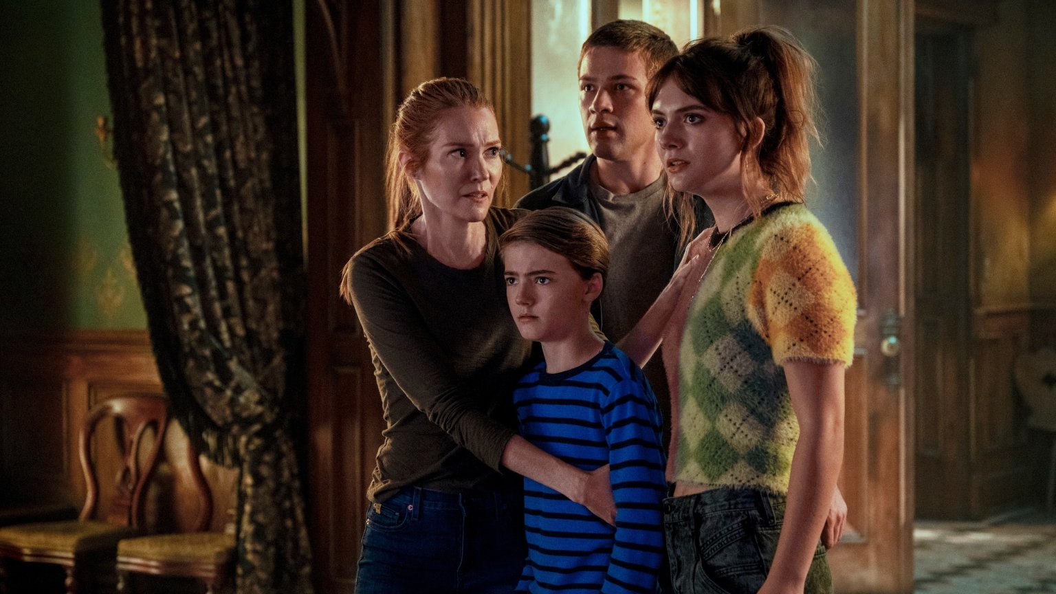 'Locke & Key' seizoen 3 vanaf komende zomer te zien, Netflix deelt eerste teaser