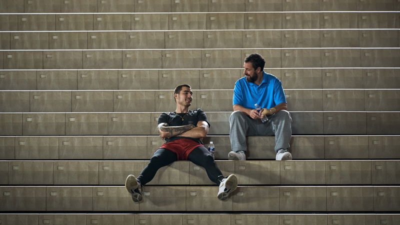 Afbeelding via Netflix / Scott Yamano