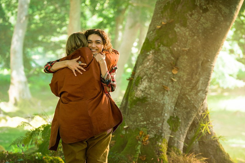 Afbeelding via Netflix / Steffan Hill