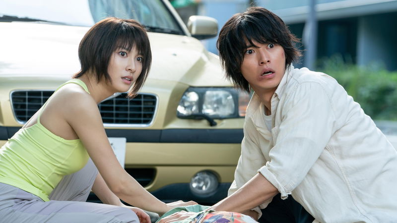 Afbeelding via Netflix / Kumiko Tsuchiya