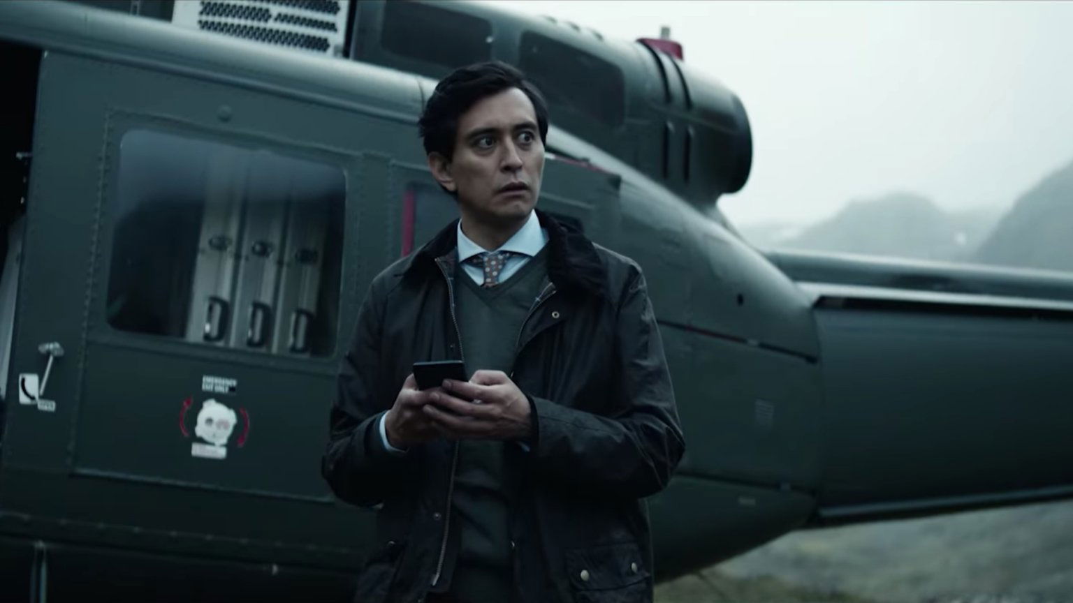 Netflix deelt eerste beelden van nieuwe Noorse actiefilm van 'Tomb Raider'-regisseur