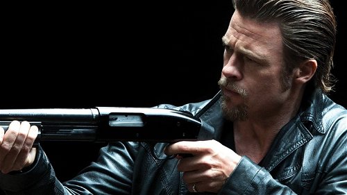 Vanavond op tv: Brad Pitt in misdaadthriller 'Killing Them Softly'
