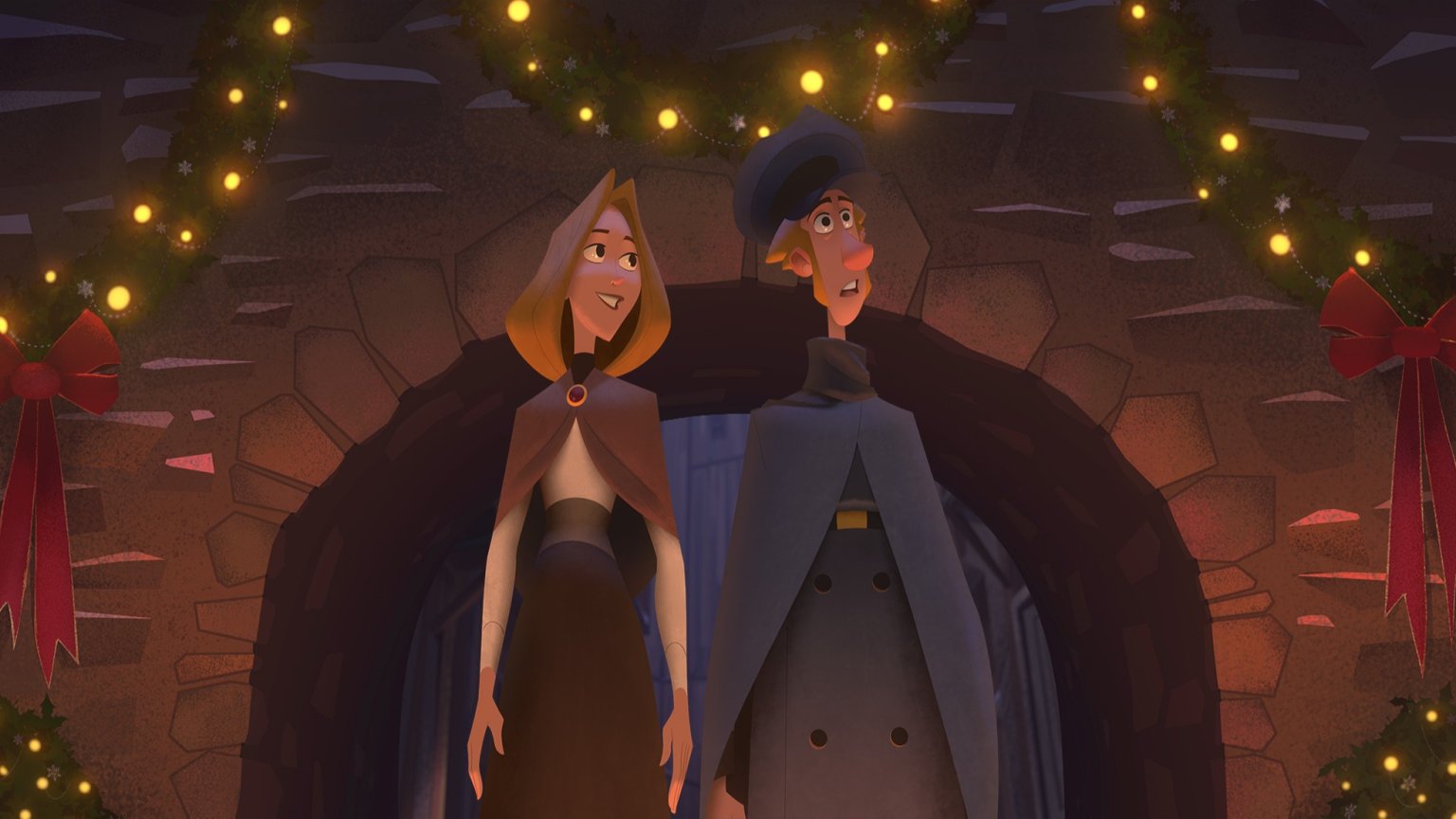 Netflix kondigt 2 nieuwe kerstfilms én vervolg op 'Klaus' aan