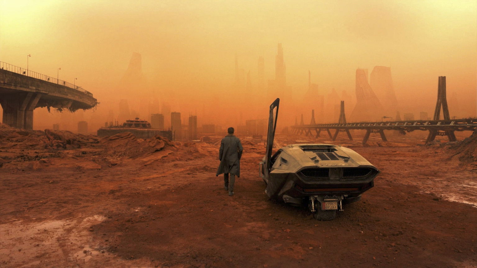 Denis Villeneuve wil nog een 'Blade Runner'-film maken