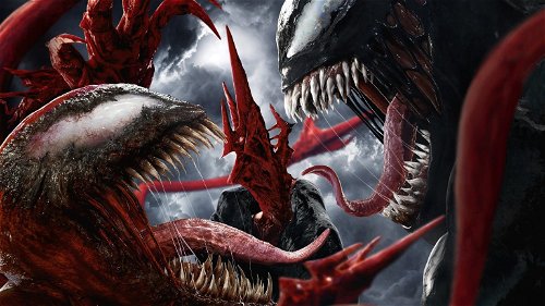 Tom Hardy nu te zien op Netflix in 'Venom: Let There Be Carnage'