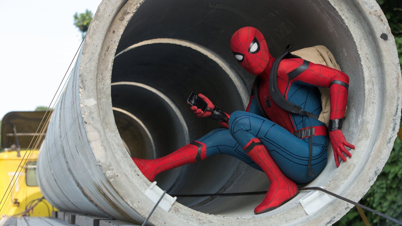 'Spider-Man'-films komen eindelijk naar Disney+